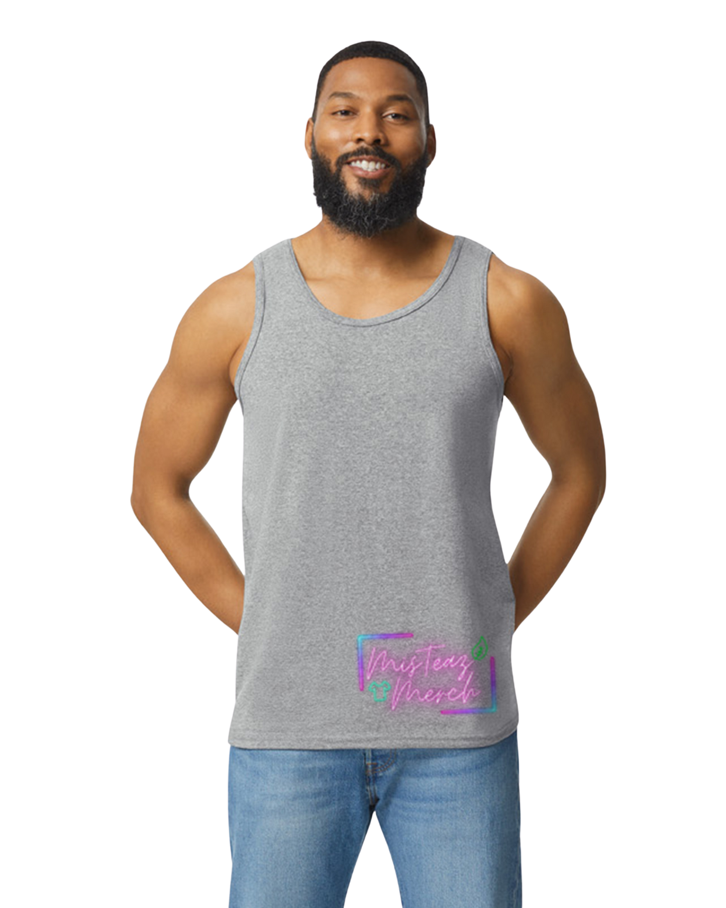 Tank Tops different Styles