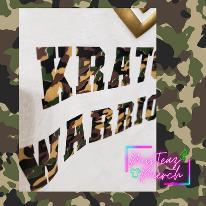 Shields High Kratom Warriors Puff Vinyl T-shirt