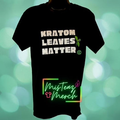 Kratom Leaves Matter with Leaf